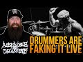 Uncovering The TRUTH To Drummers Using Kick Tracks