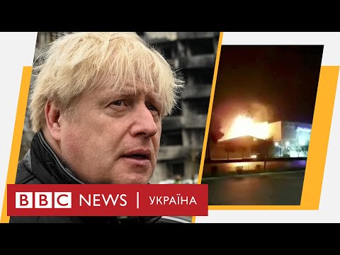 Путін погрожував Джонсону