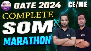 Complete Som Marathon Gate 2024 Marathon Class Gate Civilmechanical Byjus Gate