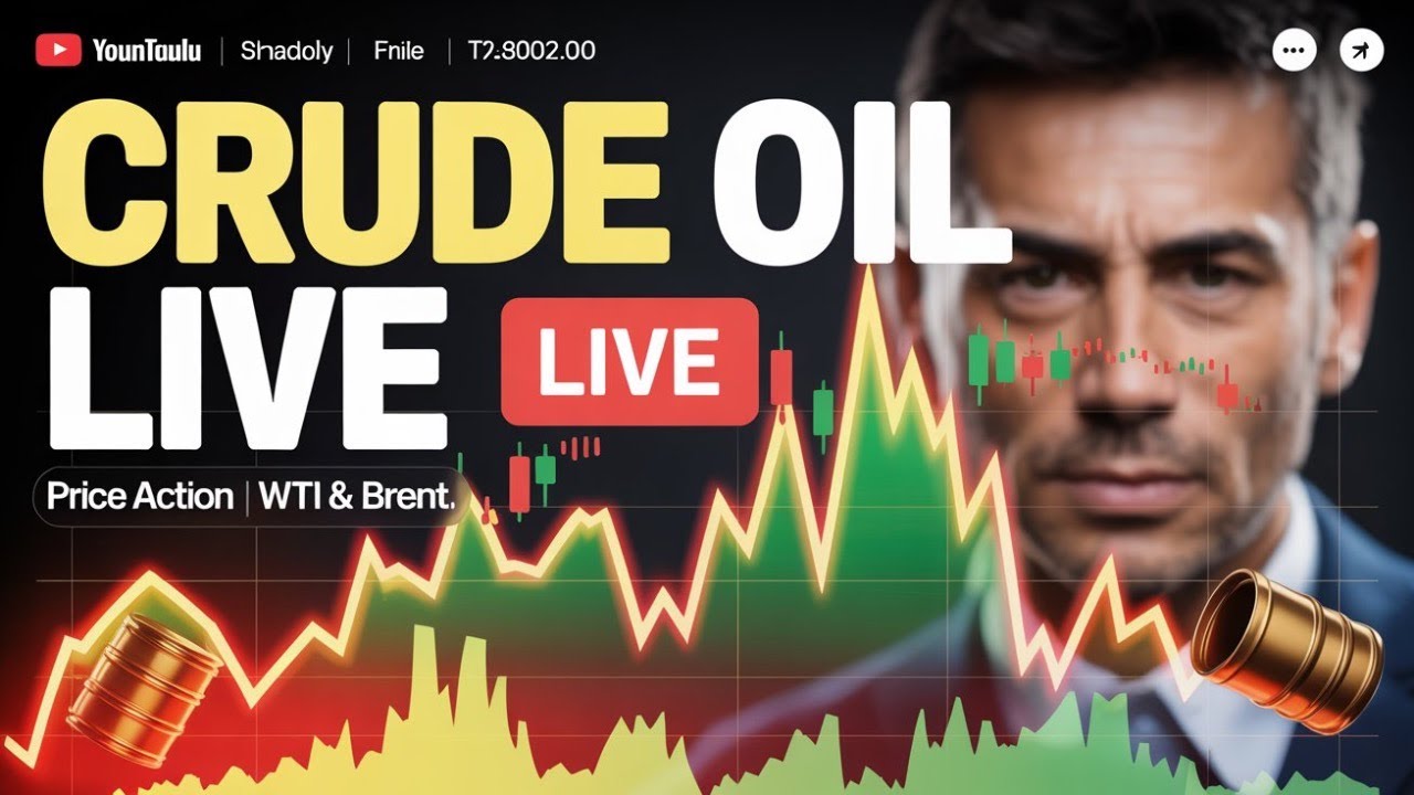 LIVE Commodity Market | Crude Oil, Natural Gas, Gold, Silver | Real-Time Analysis 📱