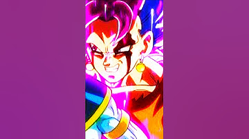 Dragon Ball Characters In killing Mode #shorts #dragonBall #dbs