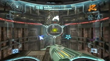 Metroid Prime 2 Wii Version Walk-Through Part 18: Seeker Missile Launcher