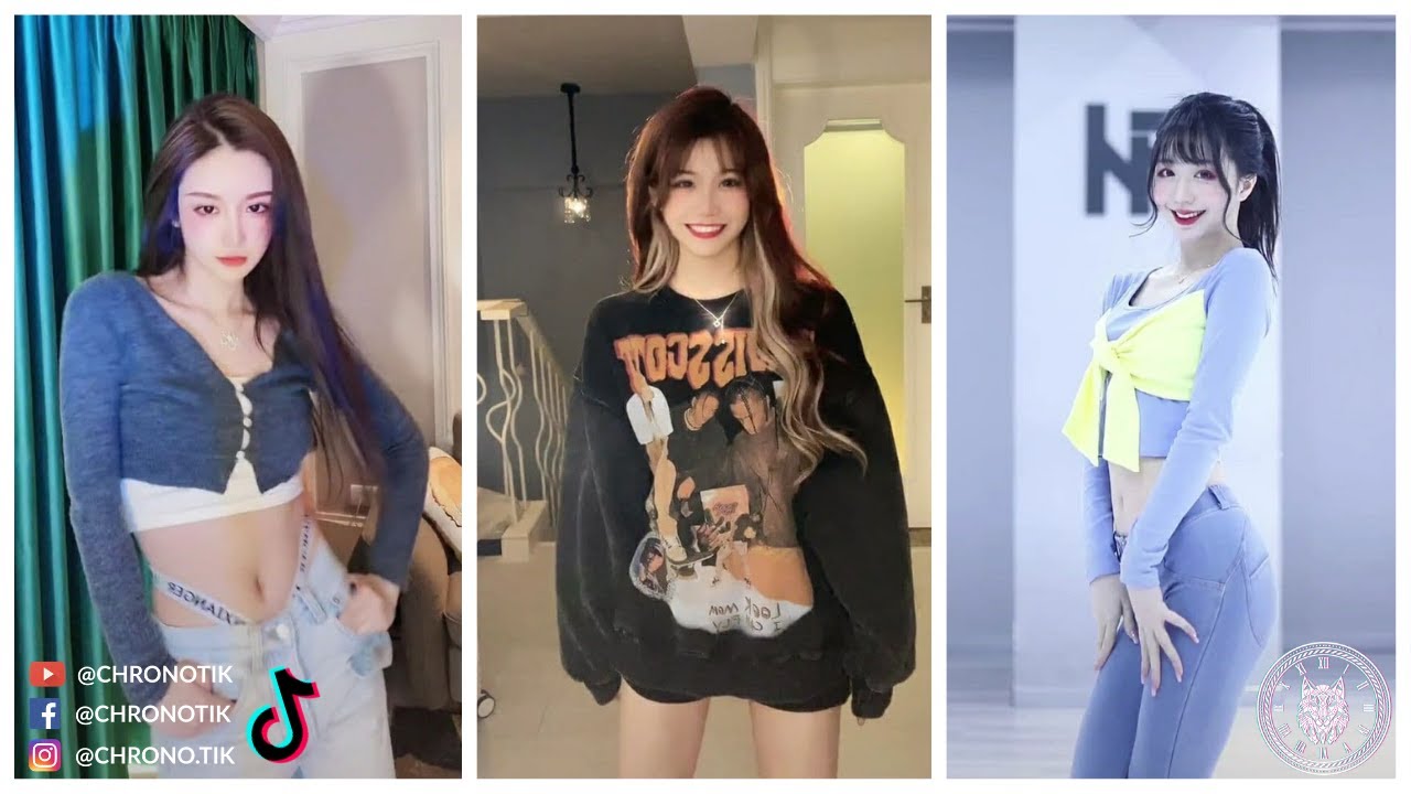 [抖音] Best Tik Tok Dance # 39 | Douyin China | CHRONOTIK