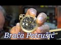 Banjalučki Majstori Vremena: Legenda Braće Petrušić