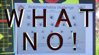 No Pro's Arachnophobia Challenge @nopro5433