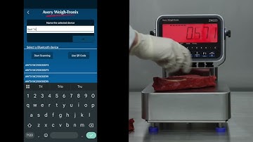 Food Production Processes with the ZM223 Weight Indicator