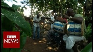 Cuban chants traced to Sierra Leone - BBC News screenshot 4