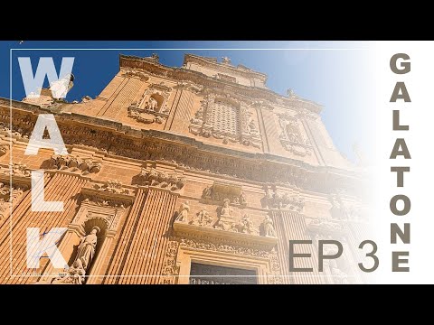 GALATONE Ep 3 Puglia Walker Renting In Puglia