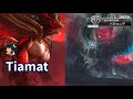 【FGO】1部7章 第七特異点 絶対魔獣戦線 「バビロニア」 Tiamat(Beast II) vs Timat(Larva) 1ターン【Babylonia】
