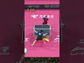 Unstoppable Fan Zhendong at #ITTFWorldCup