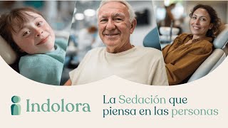 Indolora. La sedación que piensa en las personas