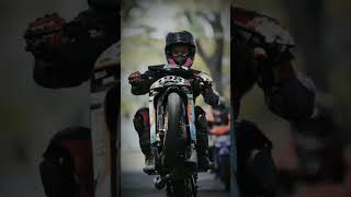 Pembalap Afhil Senjaya Short