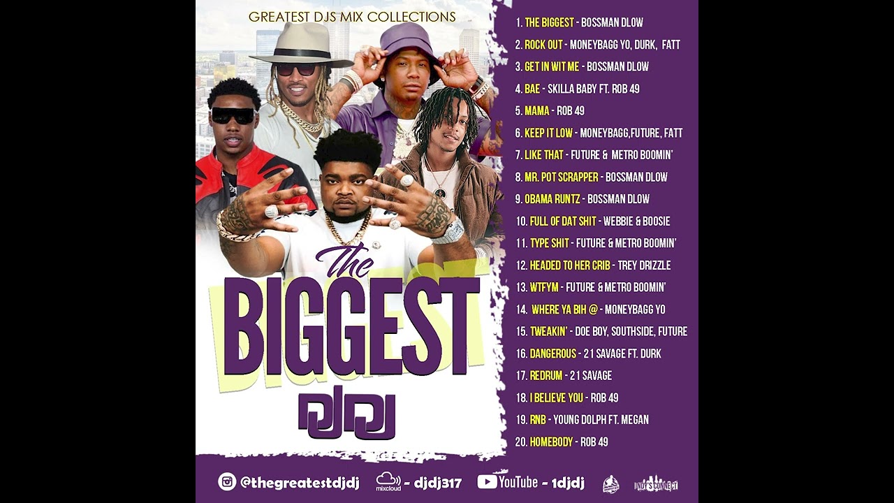 The Biggest Mix - YouTube