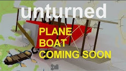 unturned mod showcase