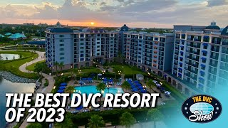 The BEST Disney Vacation Club Resort of 2023!