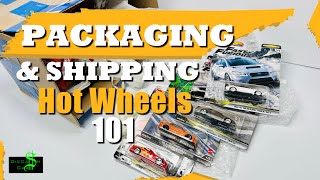 How To Package & Ship Hot Wheels…The RIGHT WAY! Mail Call Unboxing  Car Culture and Premiums  STi