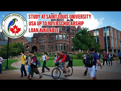 Study at Saint
