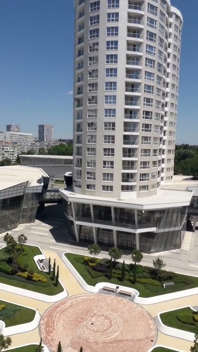 сентрал парк Бургас - YouTube