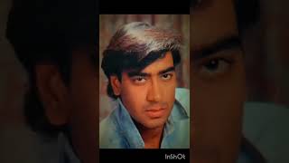 Ajay Devgan Bachpan Se Old Pic