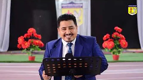 LAS BURLAS SE VENCEN CON LA FE- AP NAIN VILLAGOMEZ