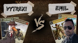 KARDS: Vytrexi VS Emil - Soviet Artillery vs Jaggro!
