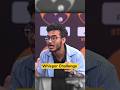 Vipin Sir Tulika Mam - Whisper Challenge😂 #pw #neet #physicswallah