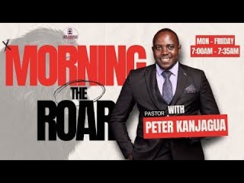 The Promises of God || with Pst. Peter Kanjagua