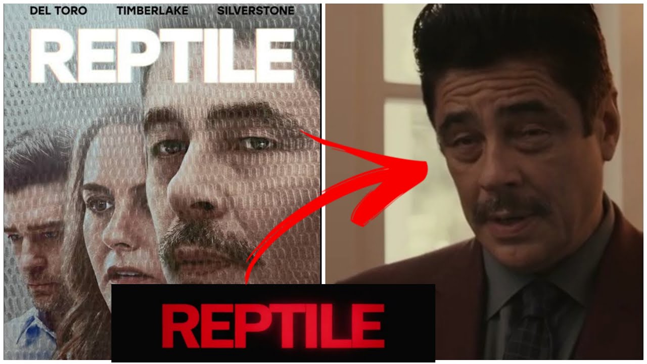 reptile movie reviews reddit