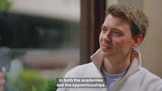 CEO’s Playbook for AI Adoption: A Conversation with Multiverse & Capita