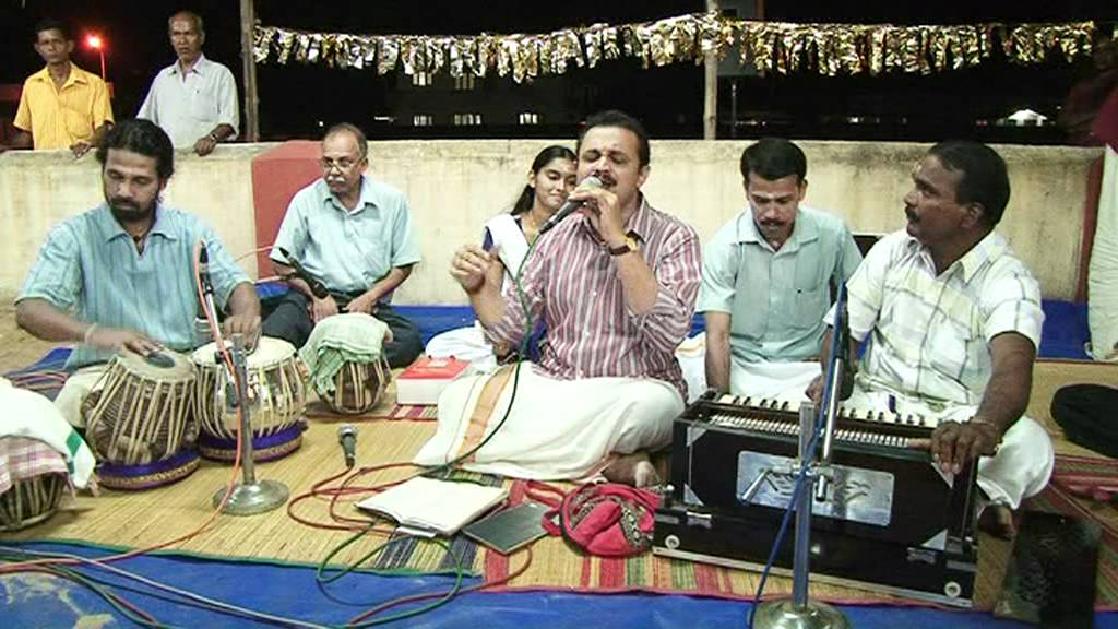 HARI SMARANE MADO SUNG BY GANESH PRABHU YouTube