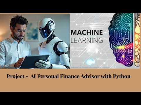Project - AI Personal Finance Advisor Using Python #ai #finance #personal #advisor #python #code