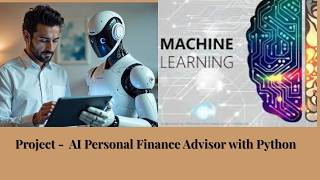 Project - AI Personal Finance Advisor Using Python #ai #finance #personal #advisor #python #code