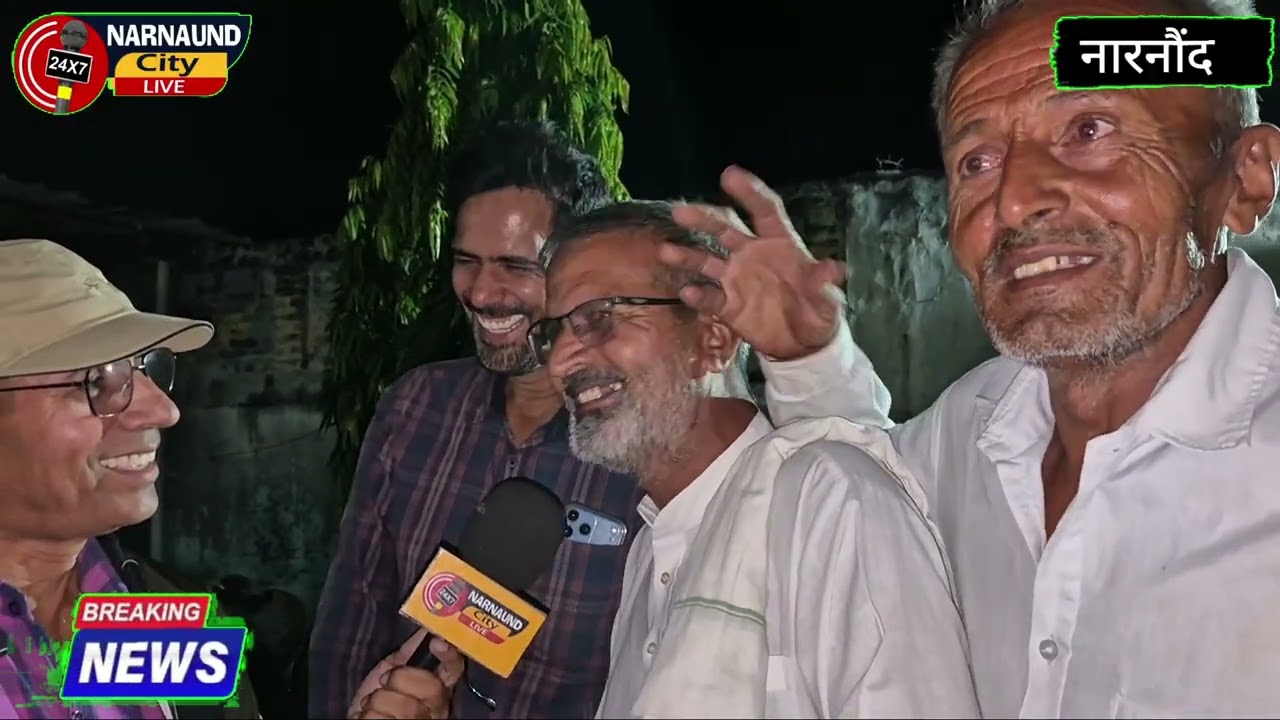 किसानों ने संत रामपाल महाराज के बारे में ऐसा क्या कहा की जयकारों से पूरा गांव गूंज उठा