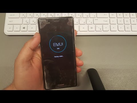 Huawei P9 EVA-L09.Remove Google account,Bypass FRP.Without box or pc.