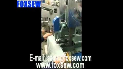 Automatic Snap Button Sewing Machine