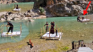 The Blue Dream Realized Unveiling Kazems Boat And The Spectacular Family Celebration