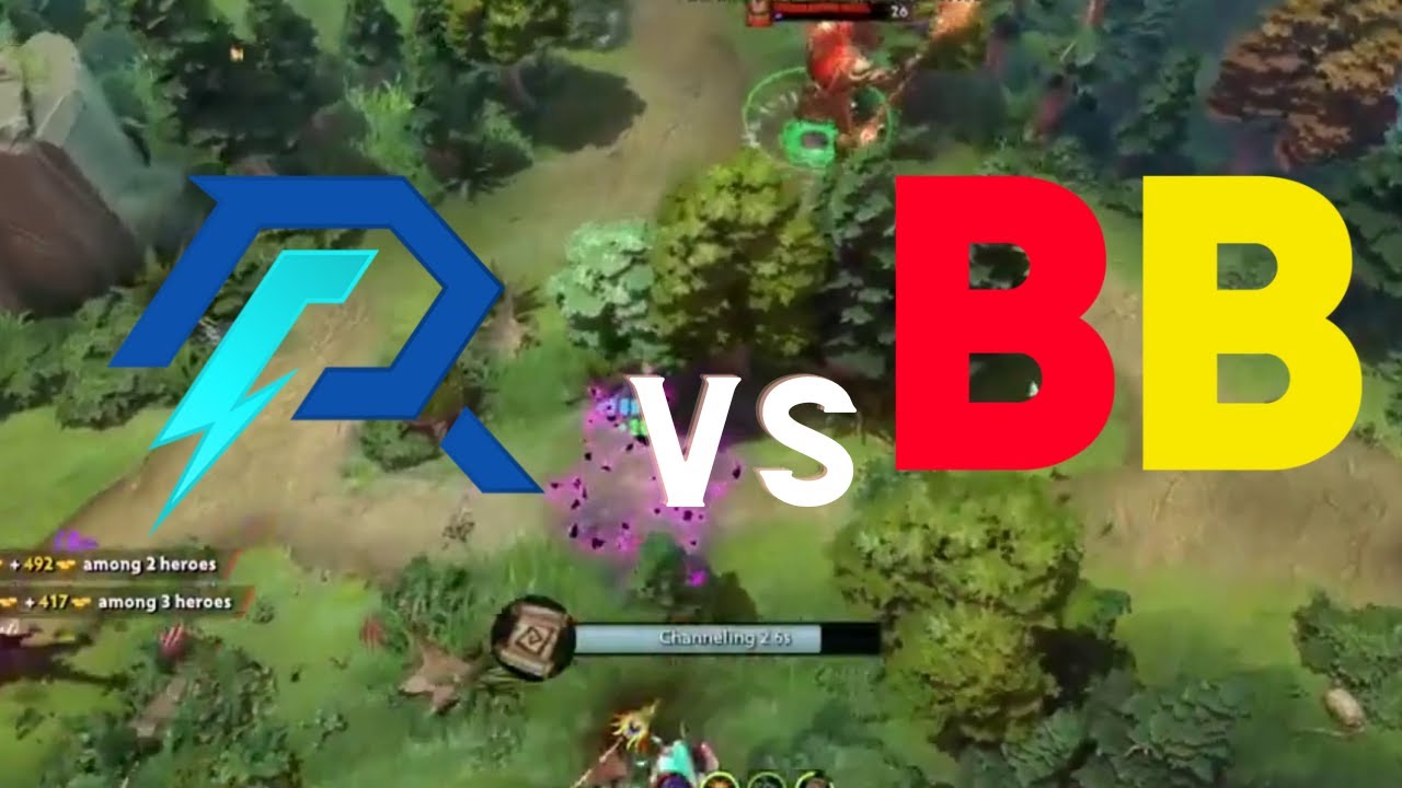 DECIDER SERIES AZURE RAY vs BB TEAM - YouTube