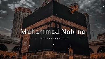 Muhammad Nabina slowed + reverb #muhammad #nabi #allah 