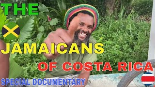 The JAMAICANS of Costa Rica | RAW DOCUMENTARY - 1st of it's Kind | PUERTO VIEJO, LIMON, COSTA RICA