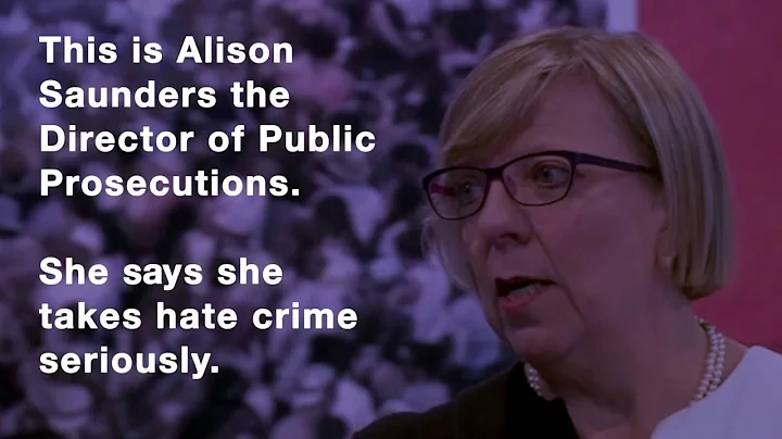 Why is antisemitic hate crime not being prosecuted?