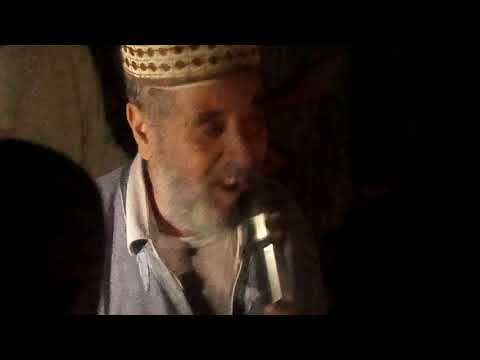 شيخ اسماعيل سعيدي وعدة بني واسين مغنية سيدي امحمد واسيني خيالة بني واسين مغنية قصبة غرب Chikh Ismai