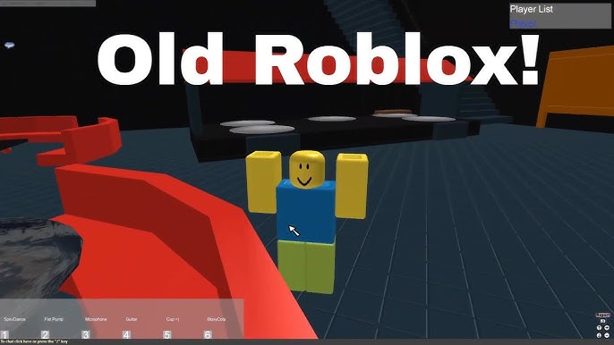 ROBLOX Unofficial 2006 Client! NEW UPDATE! 7/12/17 (OUTDATED) 