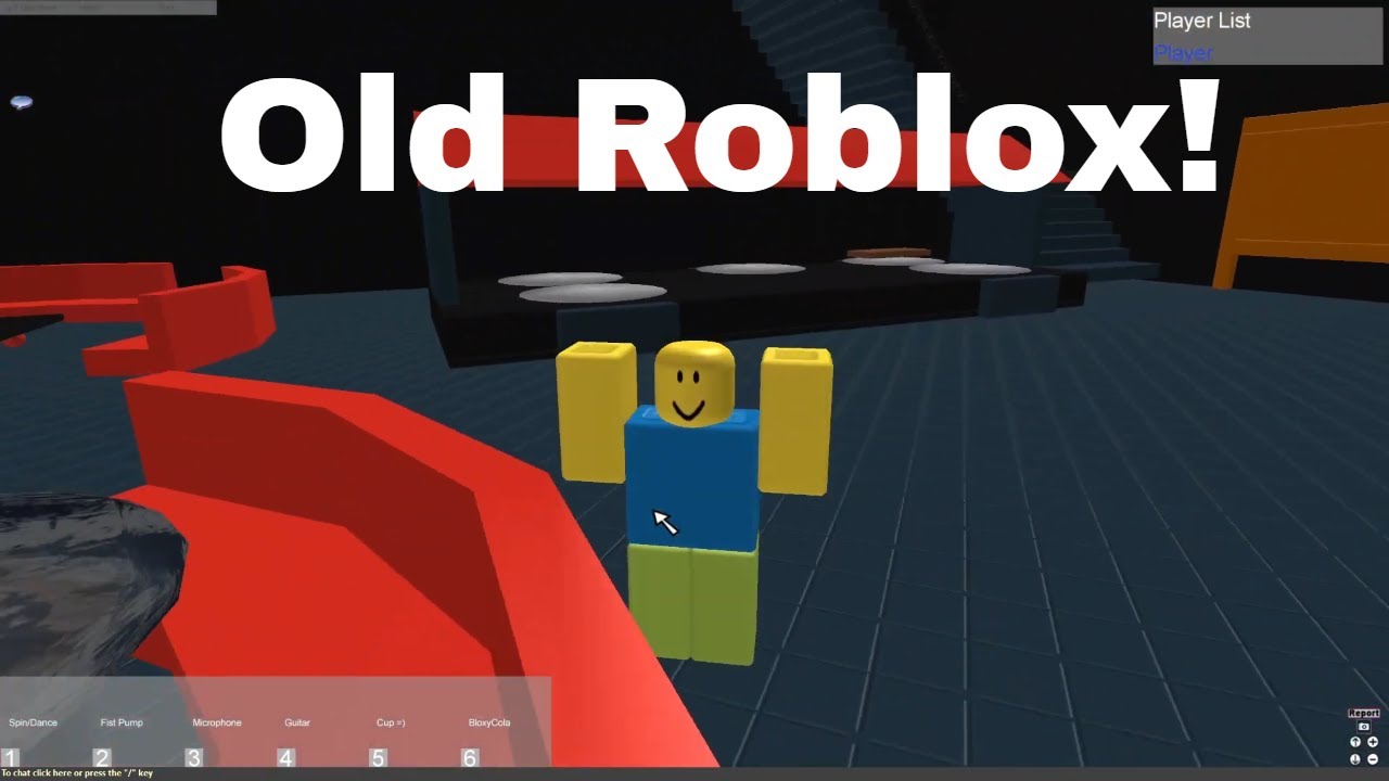 How to play old roblox [Novetus] [UPDATED VERSION] [Link in the Desc ...