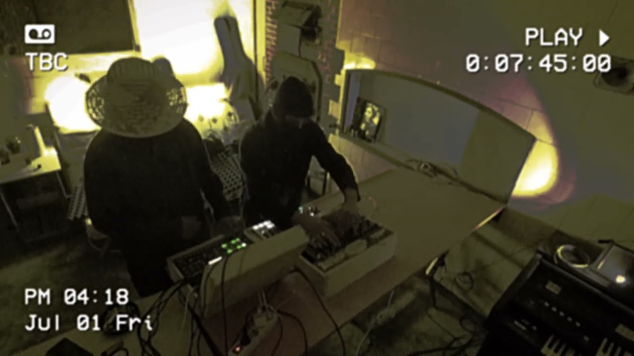 GHETTO ANALOG AGAINST FASCISM: Live set 001