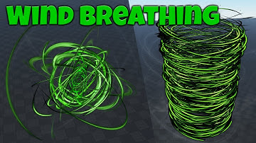 Roblox Studio Wind Breathing VFX