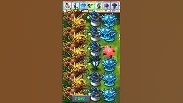 Awesome New Fusions in PvZ Fusion v2.6 Update #pvz #pvzmods #fusion