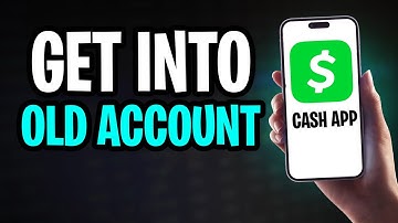 How to Get Into My Old Cash App Account (Even if You Forgot Email & Phone Number!)