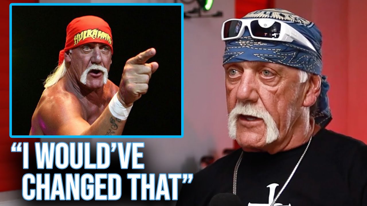 Hulk Hogan’s Biggest Regret - YouTube