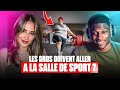 Les gros doivent aller  la salle de sport 