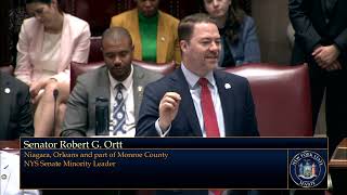 Closing Remarks for the 2025 Legislative Session
